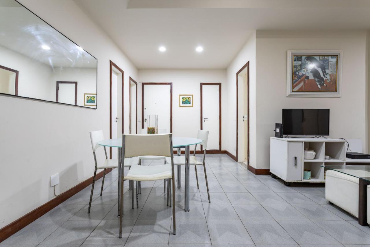 Fantástica Atlântica - 4 Quartos Rio de Janeiro Extérieur photo